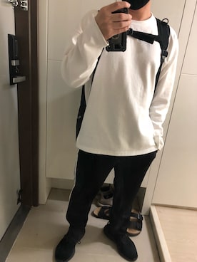 Hypebeastさんのコーディネート