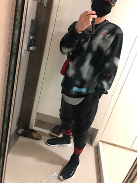 Hypebeastさんのコーディネート