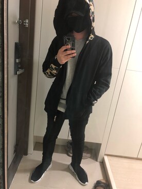 Hypebeastさんのコーディネート