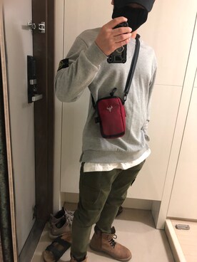 Hypebeastさんのコーディネート