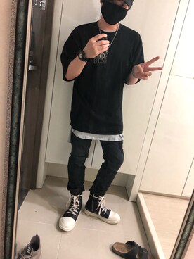 Hypebeastさんのコーディネート
