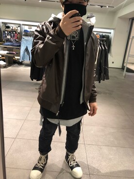 Hypebeastさんのコーディネート