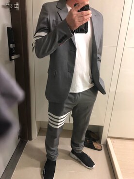 Hypebeastさんのコーディネート