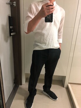 Hypebeastさんのコーディネート