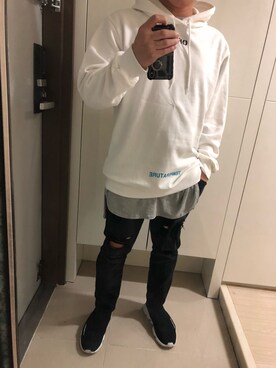 Hypebeastさんのコーディネート