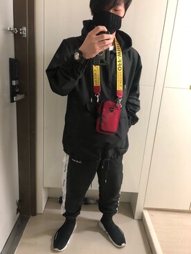 Hypebeastさんのコーディネート