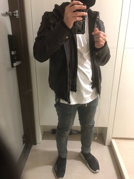 Hypebeastさんのコーディネート