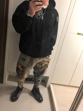 Hypebeastさんのコーディネート