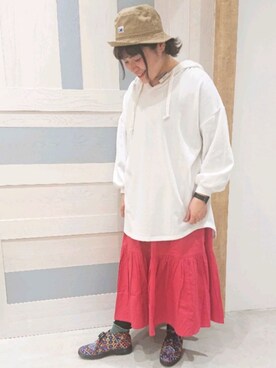 ヨシムラさんのコーディネート