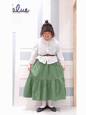 ヨシムラさんのコーディネート