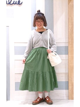 ヨシムラさんのコーディネート