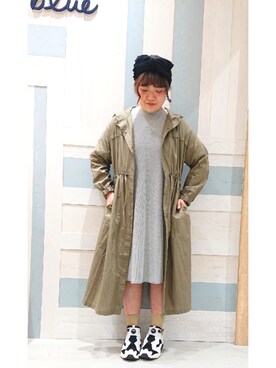 ヨシムラさんのコーディネート