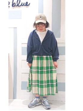 ヨシムラさんのコーディネート