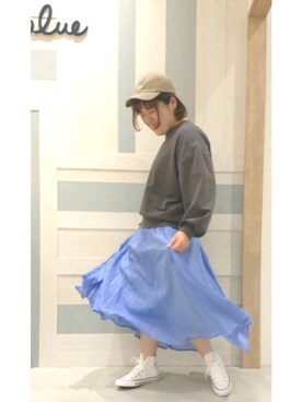 ヨシムラさんのコーディネート