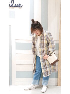 ヨシムラさんのコーディネート