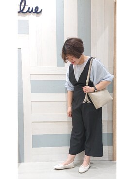 ヨシムラさんのコーディネート