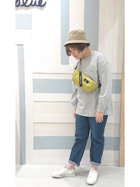 ヨシムラさんのコーディネート