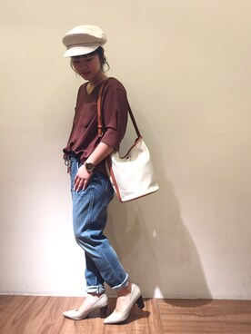 chiaさん(レディース・150cm)の夏コーディネート