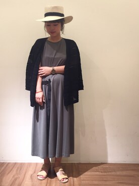 chiaさん(レディース・150cm)の夏コーディネート