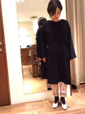 chiaさん(レディース・150cm)の秋コーディネート