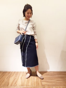 chiaさんのコーディネート