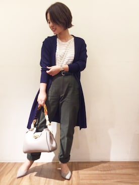 chiaさんのコーディネート