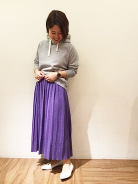 chiaさんのコーディネート