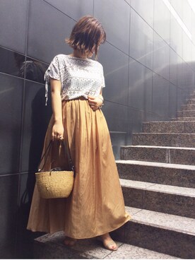 chiaさんのコーディネート