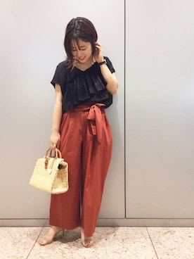 chiaさんのコーディネート