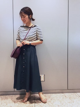 chiaさんのコーディネート