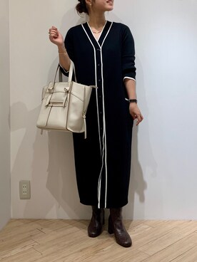 chiaさん（レディース・150cm）の秋コーディネート