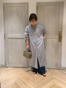 chiaさん（レディース・150cm）の秋コーディネート