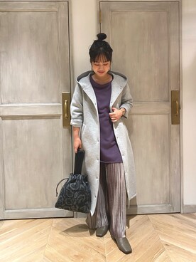 chiaさん（レディース・150cm）の秋コーディネート