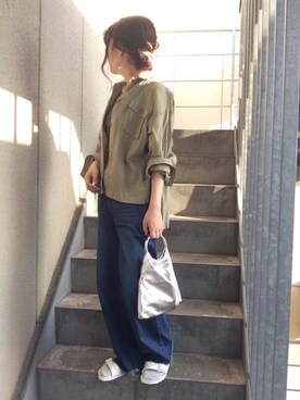 donさん（レディース・151cm）の夏コーディネート