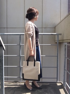 donさん（レディース・151cm）の夏コーディネート