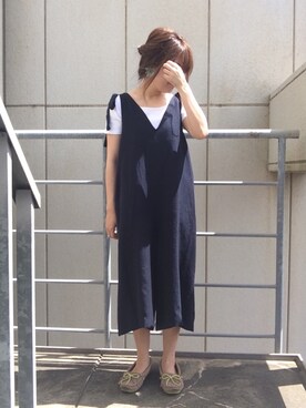 donさん（レディース・151cm）の夏コーディネート