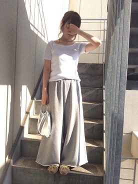 donさん（レディース・151cm）の夏コーディネート