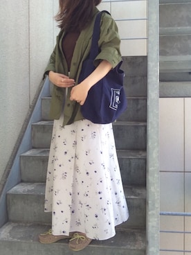 donさん（レディース・151cm）の秋コーディネート