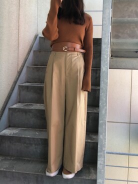 donさん(レディース・151cm)の春コーディネート