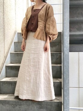 donさん（レディース・151cm）の夏コーディネート