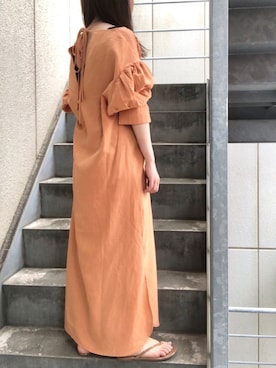 donさん（レディース・153cm）の夏コーディネート