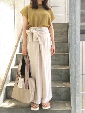 donさん(レディース・151cm)の秋コーディネート