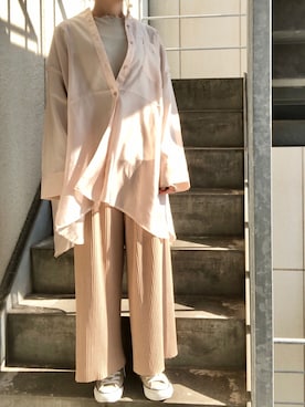 donさん(レディース・151cm)の春コーディネート