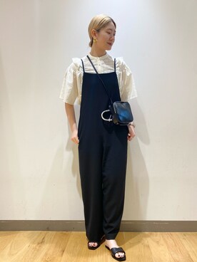 takamiさん（レディース・167cm）の春コーディネート