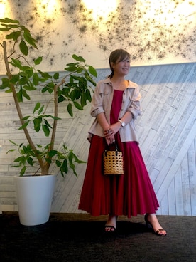 はっちゃんさんのコーディネート