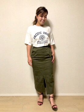 はっちゃんさんのコーディネート