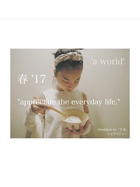 SHOUBIJOUX by 「手.收」さんのコーディネート