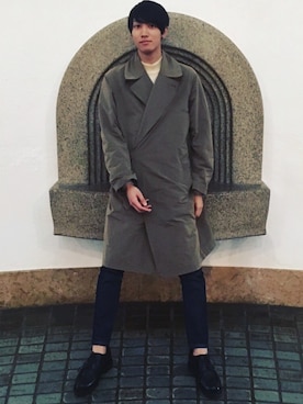 山本健矢さんのコーディネート