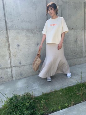 yuka☺︎さんのコーディネート