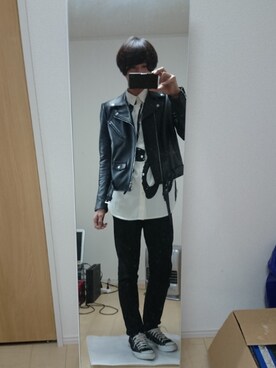 まずるさんさんのコーディネート